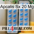 Apcalis Sx 20 Mg 23